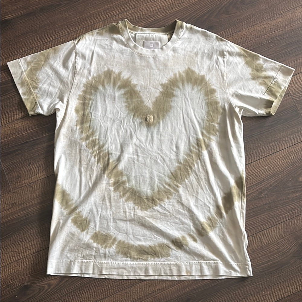 Givenchy Cream T-Shirt